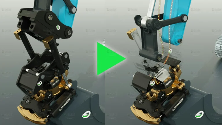 Lingdong-Tiltrotator-LQ-System-Automatic-Hydraulic-Connection-for-excavator-1