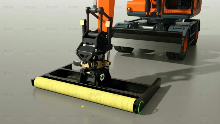 Lingdong-Tiltrotator-Grader-Attachment-Fast-Easy-&-Professiona-Ground-Leveling-4